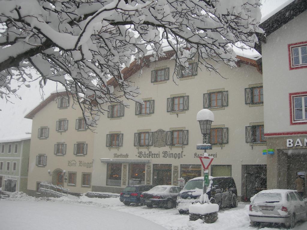 Hotel Binggl Mauterndorf  Kültér fotó