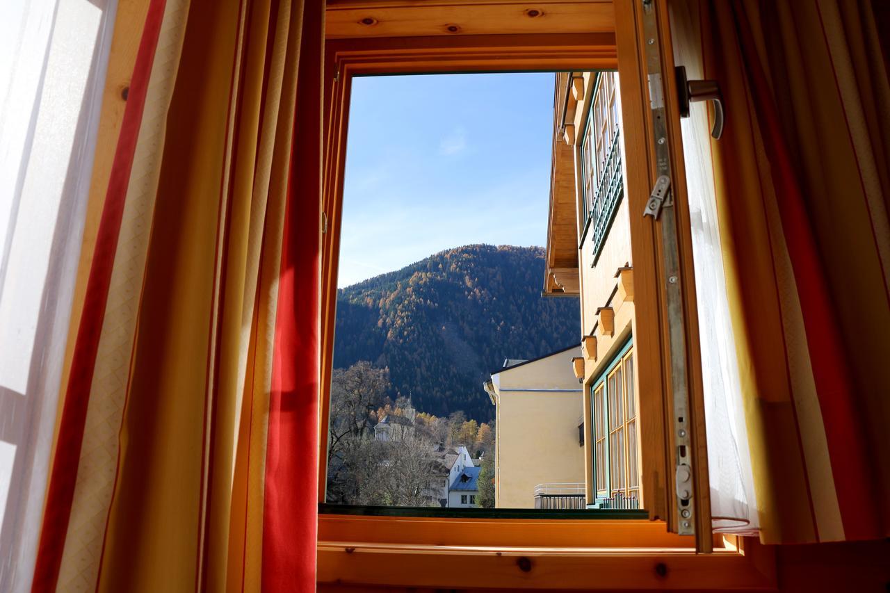 Hotel Binggl Mauterndorf  Kültér fotó