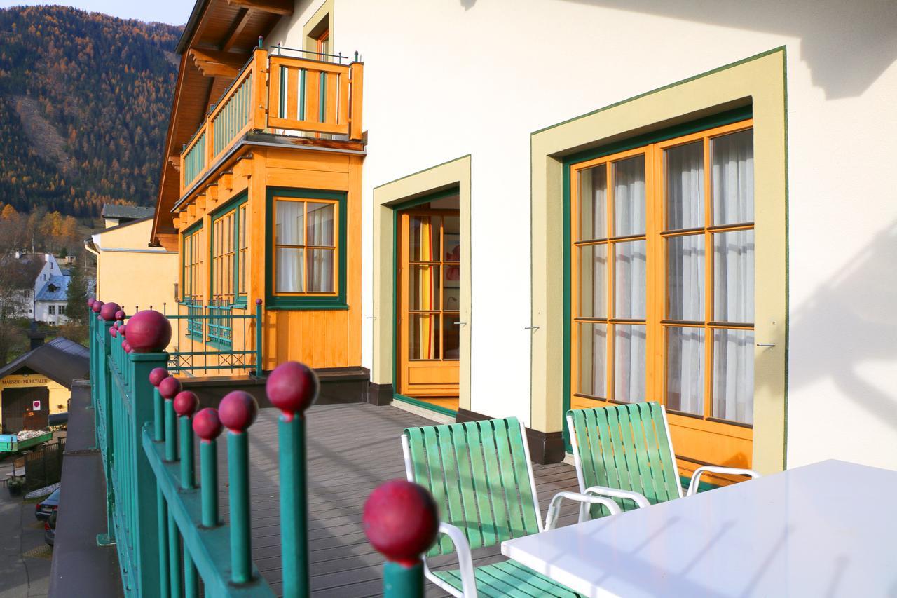 Hotel Binggl Mauterndorf  Kültér fotó