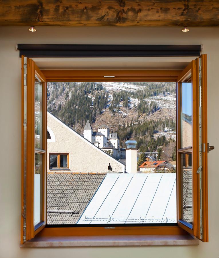 Hotel Binggl Mauterndorf  Kültér fotó